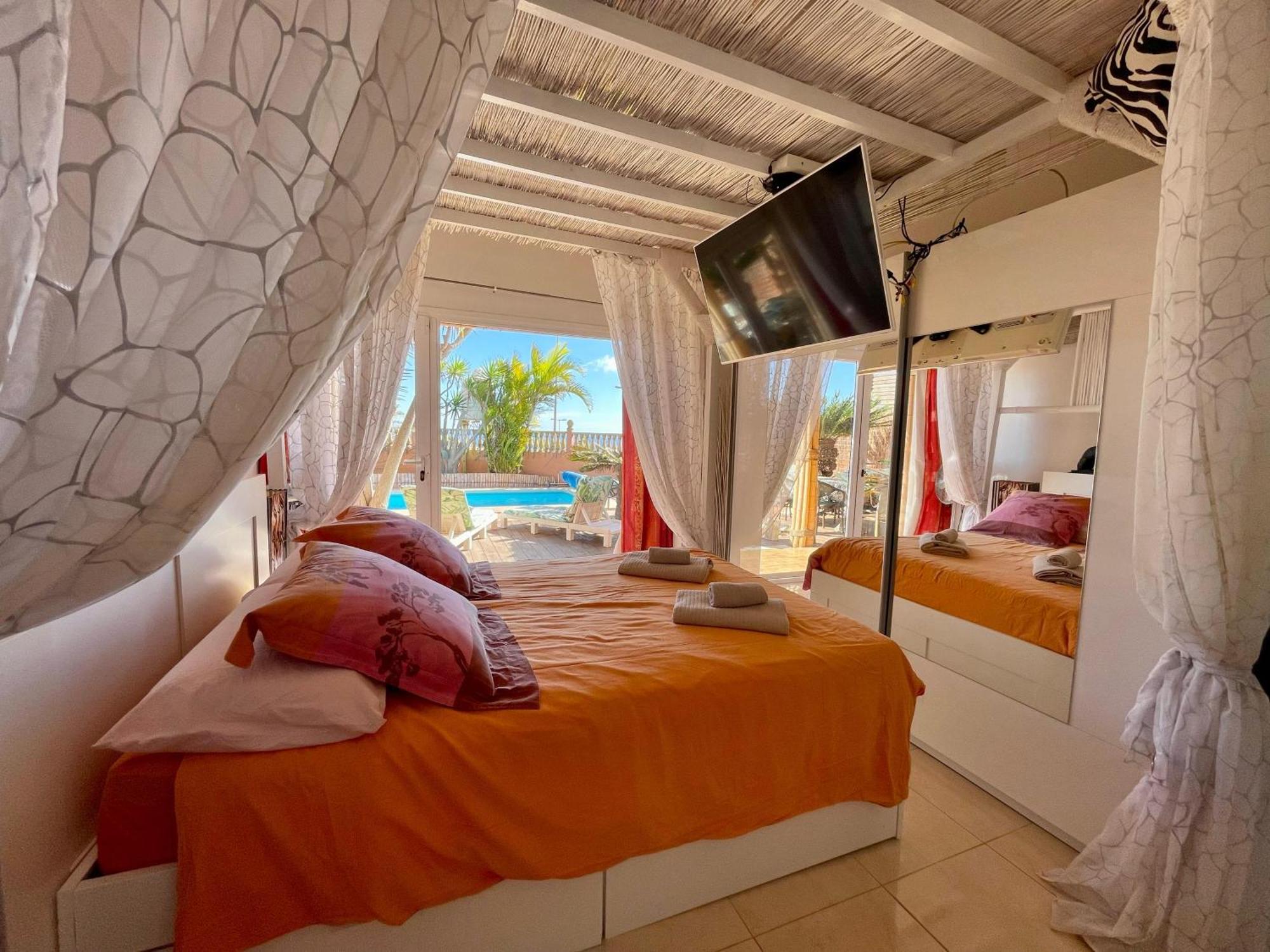 Casa Zen Caleta De Fuste公寓 外观 照片