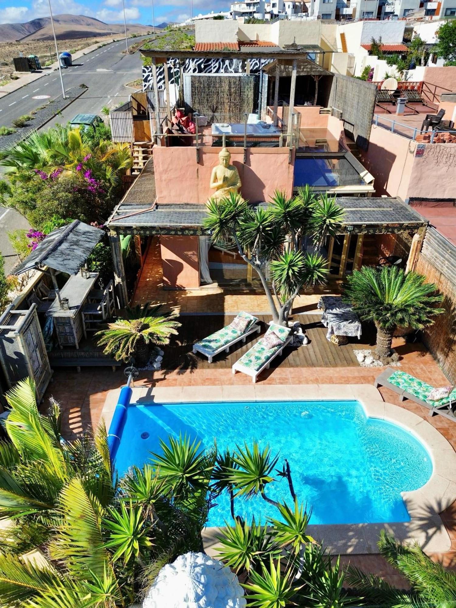 Casa Zen Caleta De Fuste公寓 外观 照片