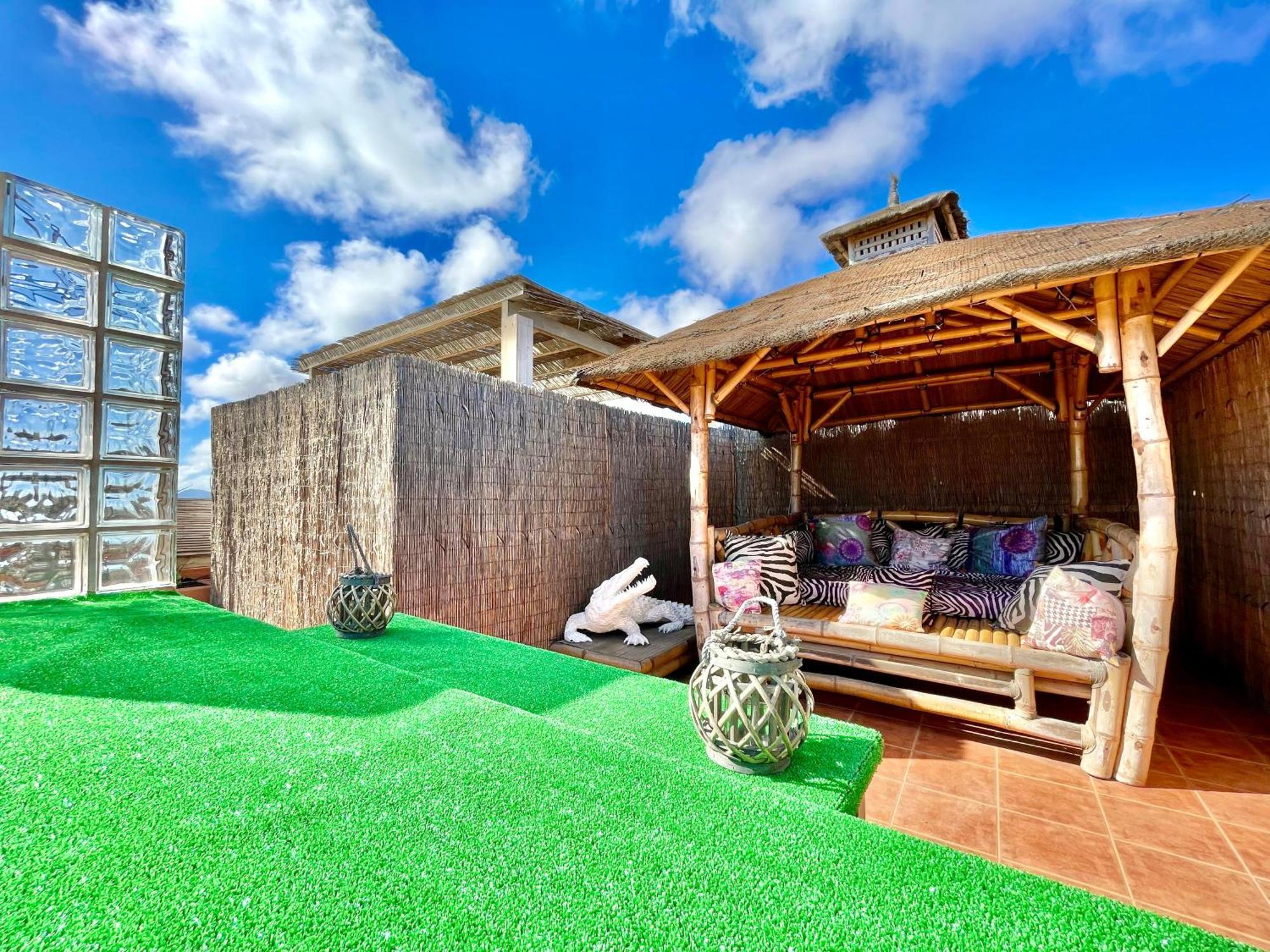 Casa Zen Caleta De Fuste公寓 外观 照片