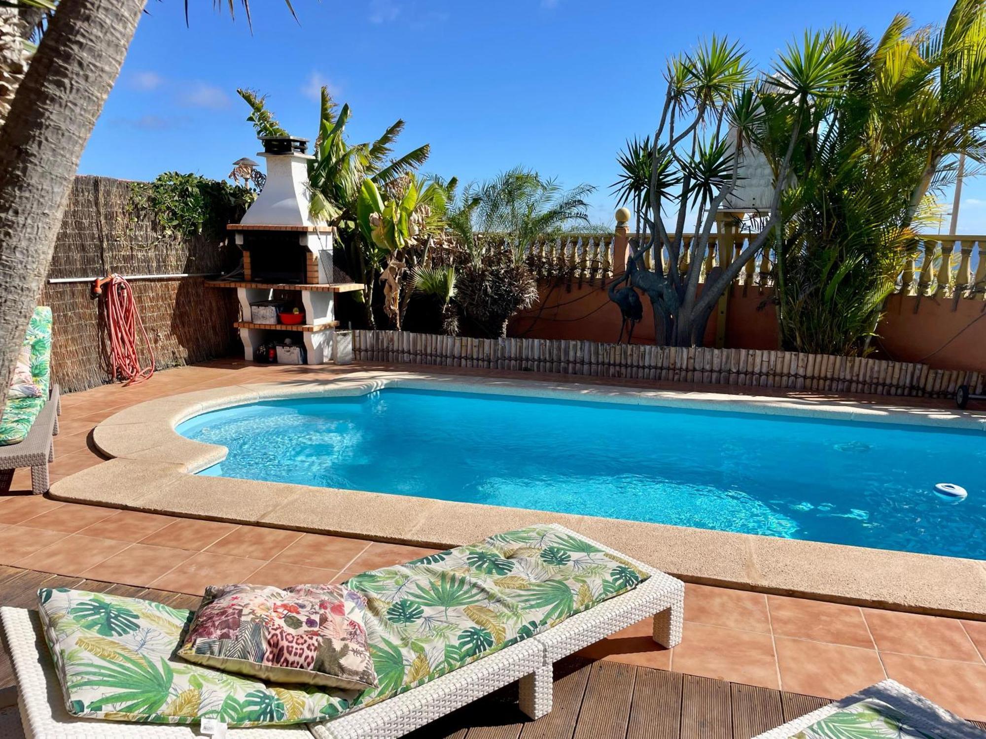 Casa Zen Caleta De Fuste公寓 外观 照片
