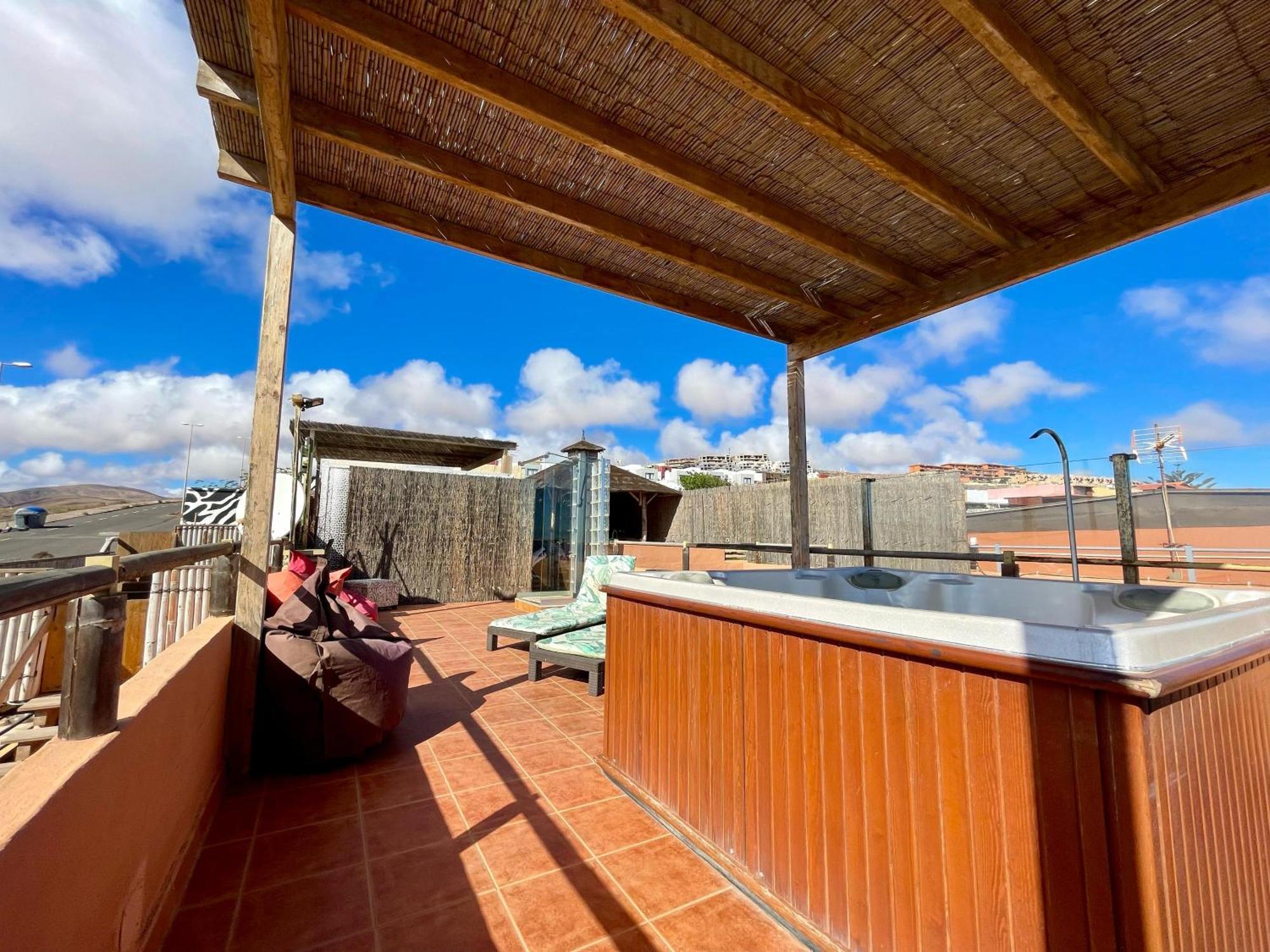 Casa Zen Caleta De Fuste公寓 外观 照片