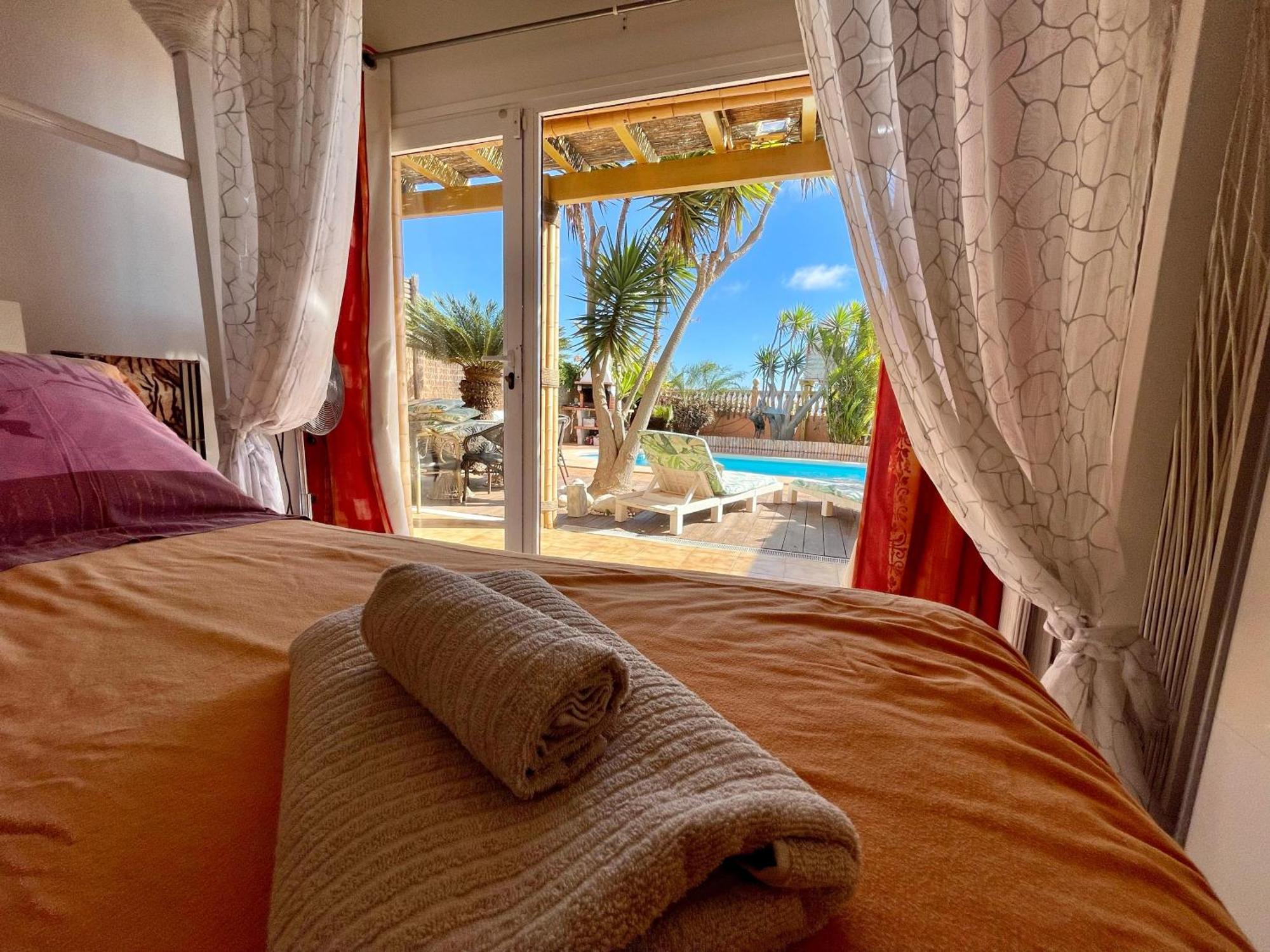 Casa Zen Caleta De Fuste公寓 外观 照片