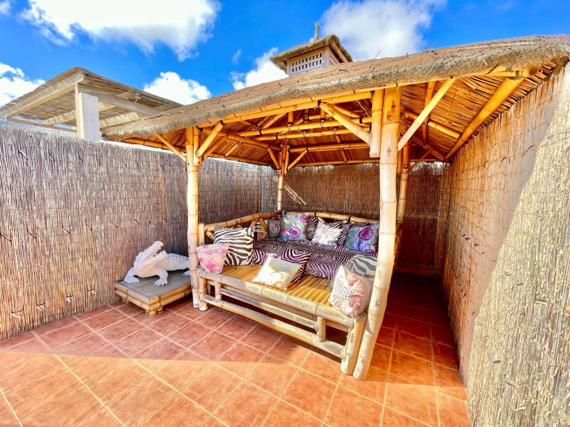 Casa Zen Caleta De Fuste公寓 外观 照片