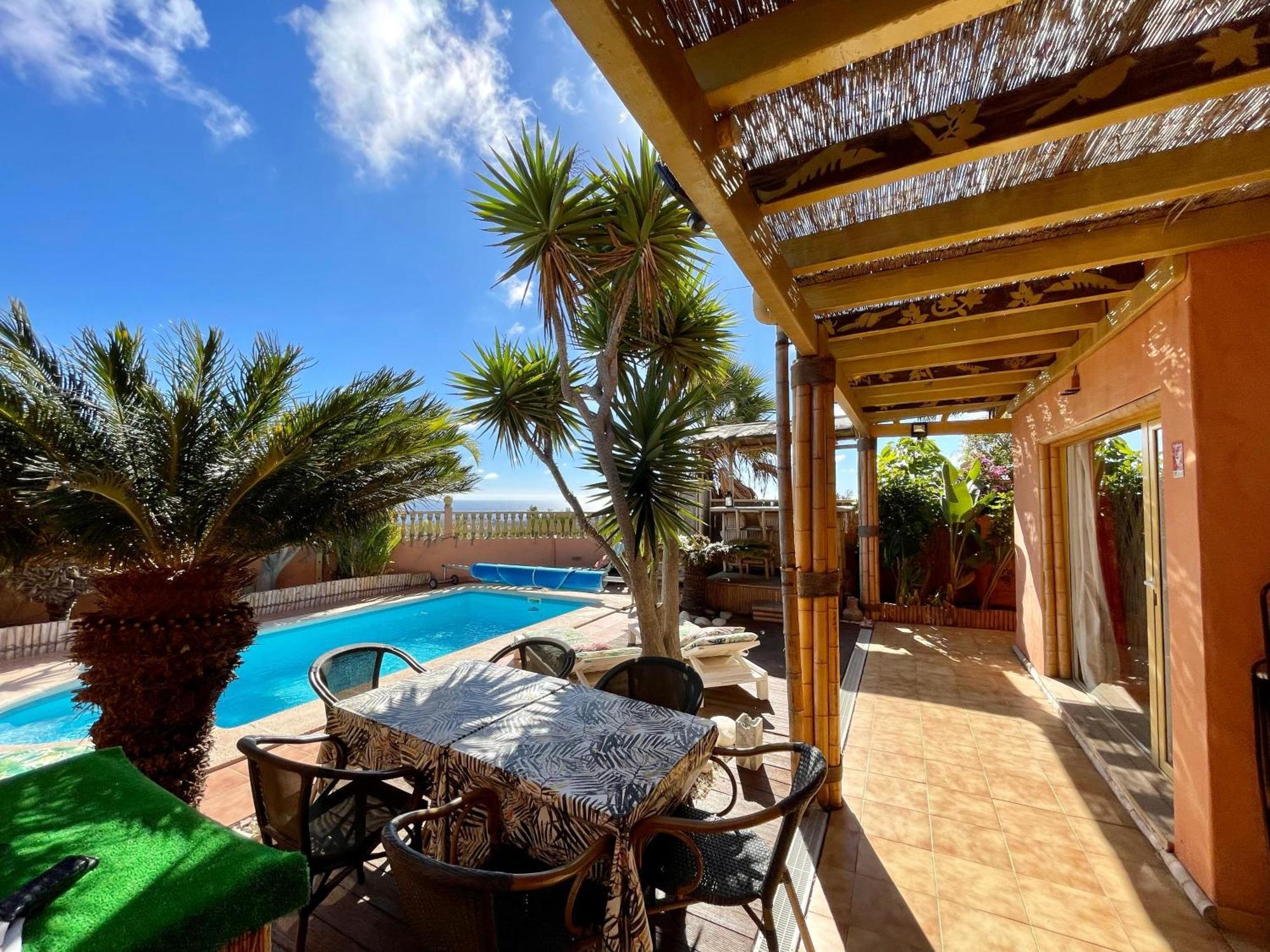 Casa Zen Caleta De Fuste公寓 外观 照片
