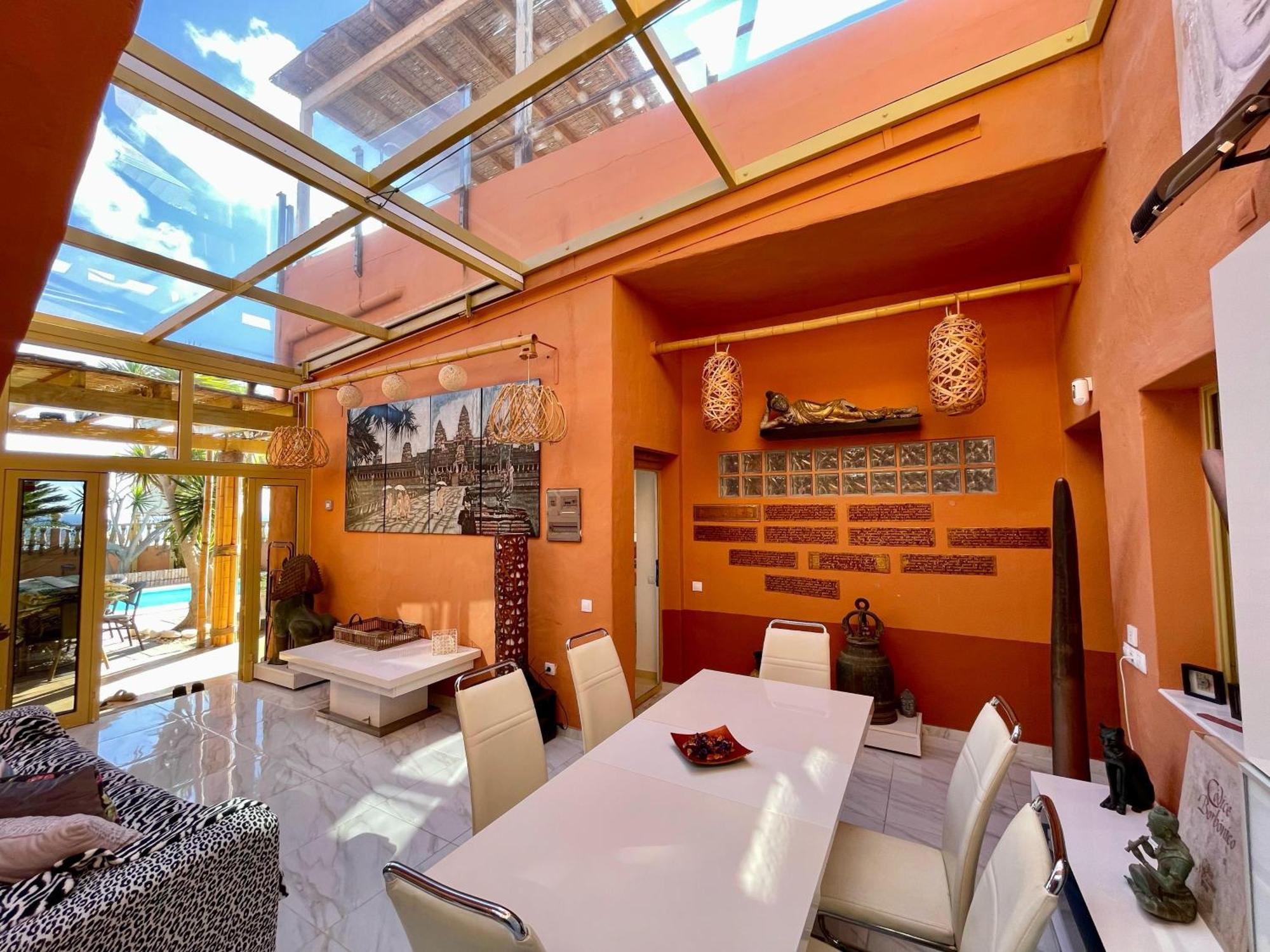 Casa Zen Caleta De Fuste公寓 外观 照片