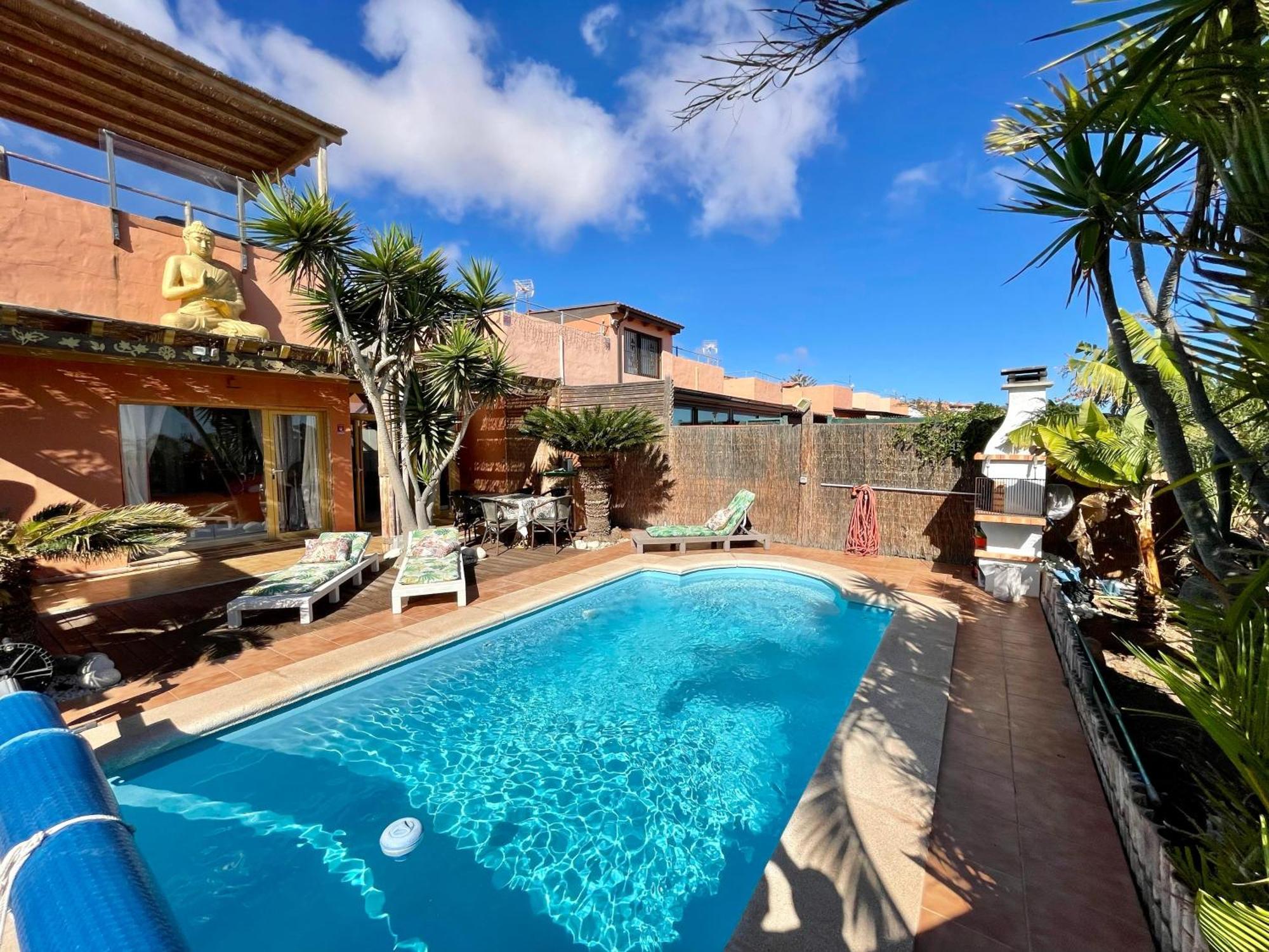 Casa Zen Caleta De Fuste公寓 外观 照片